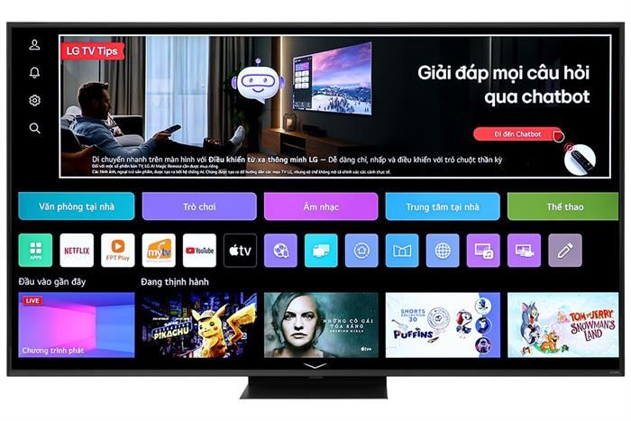 Smart Tivi QNED LG 4K 65 Inch 65QNED86TSA&nbsp;